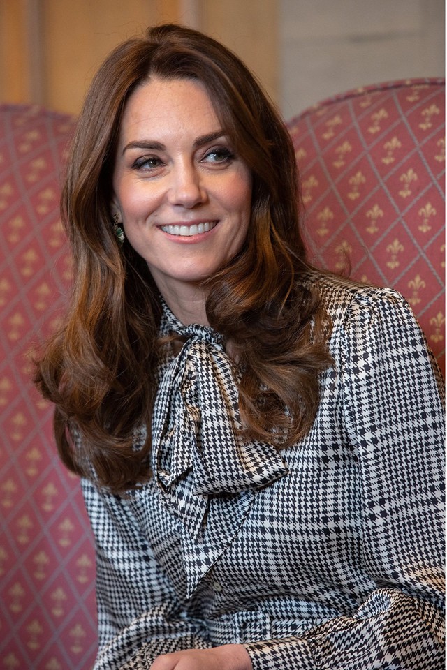 Kate Middleton Zra