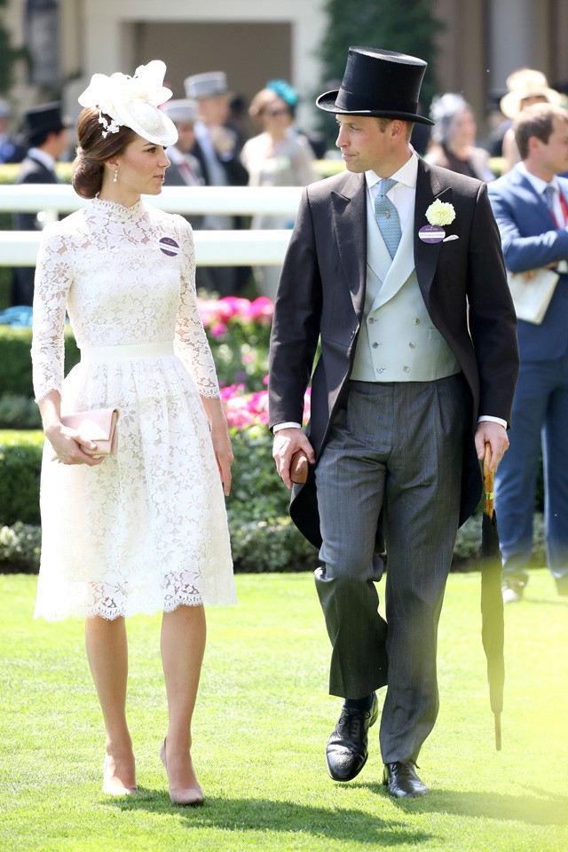 Vilmos herceg nem visel jegygyűrűt, és most azt is elárulta, miért!