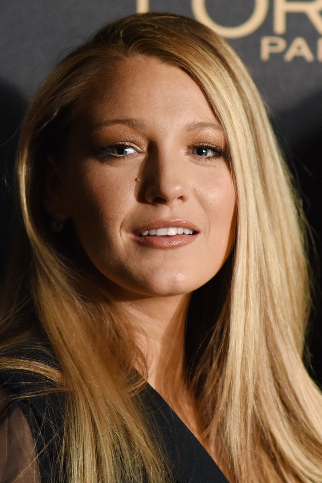 blake lively, blake lively szül, blake lively szülés után, loreal paris
