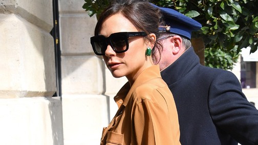Te tudod értelmezni Victoria Beckham ruháját?