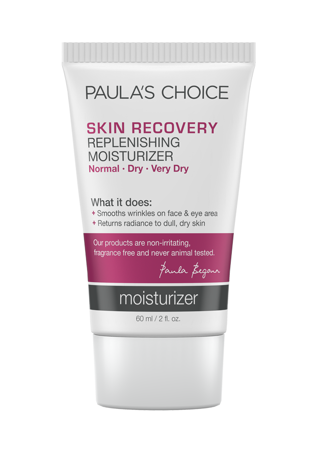 Skin Recovery arckrém száraz bőrre PAULA`S CHOICE 10350 Ft/60 ml (172,5 Ft/1 ml)
