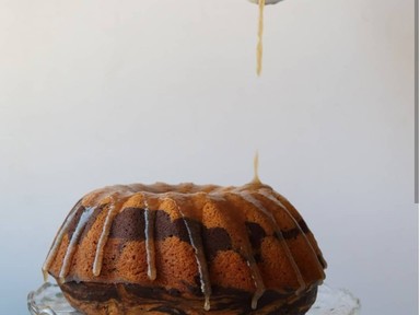 Igazi adventi finomság: csokis-banános kuglóf - könnyű recept