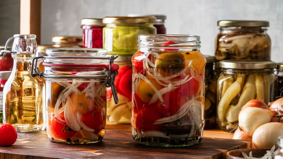 A fermentált savanyúságokból érdemes rendszeresen fogyasztani