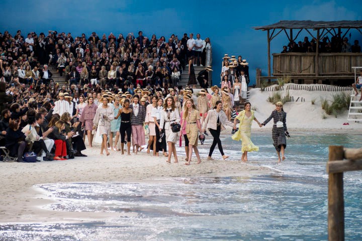 Chanel 2019 tavasz-nyár