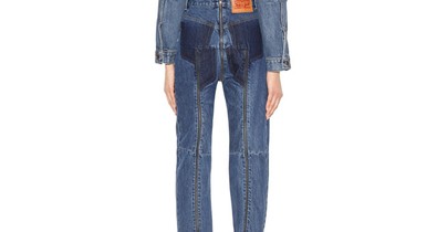 Komolyan, ki venné ezt fel? Fenékvillantós farmerrel jön a kultmárka