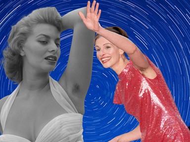 Szerinted gusztustalan a hónaljszőr? 6 vagány sztár, aki bevállalta a vörös szőnyegen is