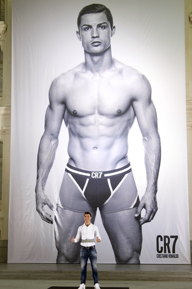 Cristiano Ronaldo cr7