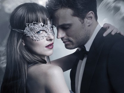 Szürke ötven árnyalata rajongók, ettől a hírtől szebb lesz a napotok