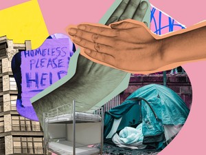 „Nem igazság, hanem jogszolgáltatás zajlik” - Hajléktalan nőkkel töltöttünk egy teljes napot Pécsett