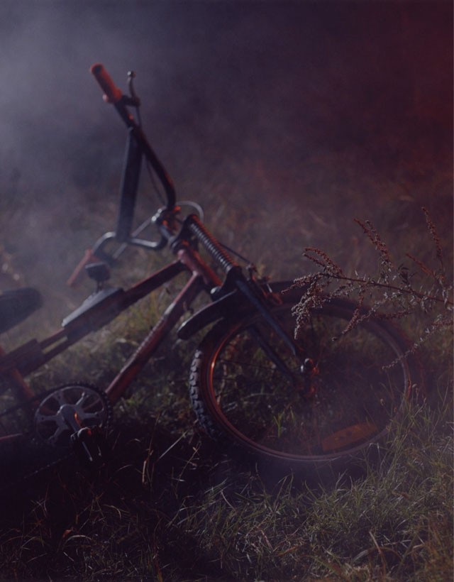 Stranger Kids Mango gyerek