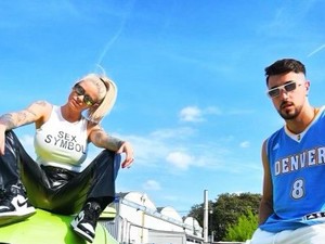 Metzker Viki új dala és klipje igazán vérpezsdítőre sikerült