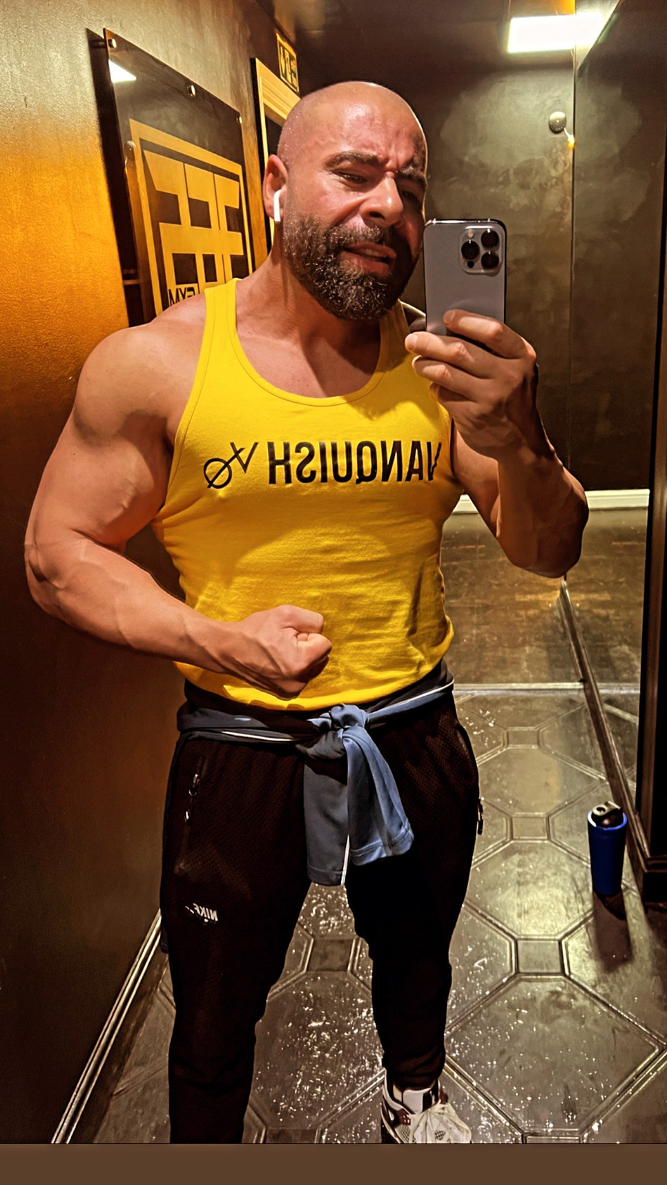 a Kalóriakirály is átment a fogyás és visszahízás összes útvesztőjén, így saját tapasztalataival is segít