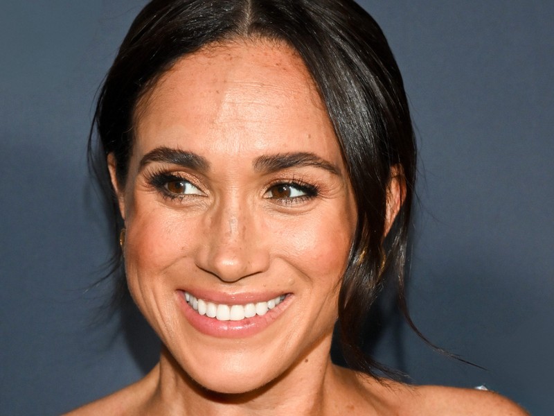Meghan Markle csak úgy ragyogott férje, Harry herceg oldalán, fényűző partira volt hivatalos a pár