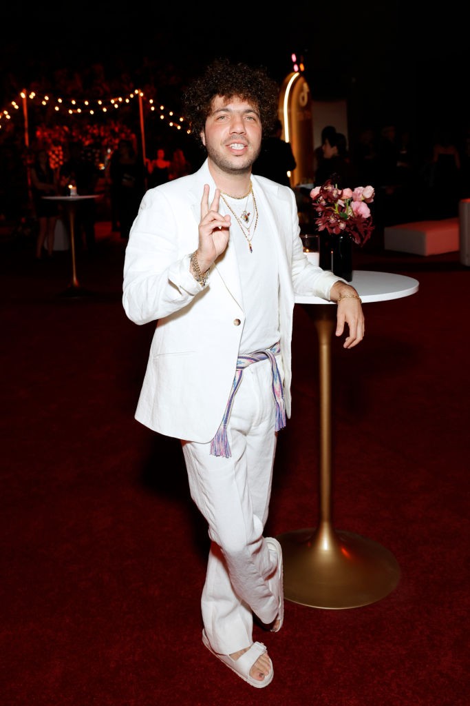 Ő itt Benny Blanco, Selena Gomez új szerelme