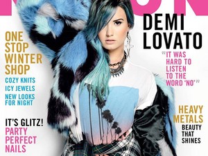 Demi Lovato az igazi túlélő