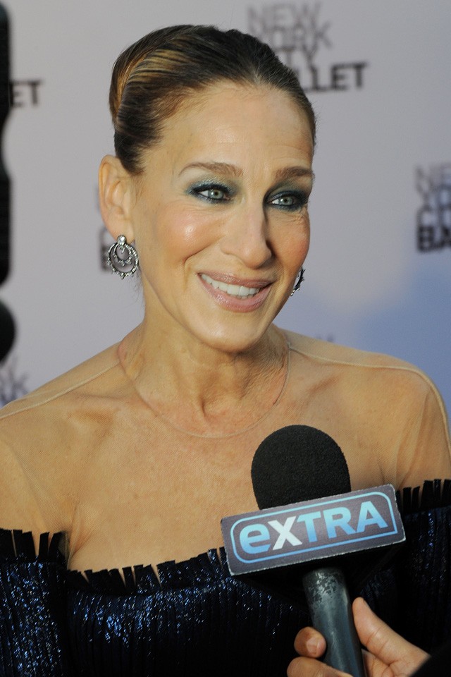 Sarah Jessica Parker Extra