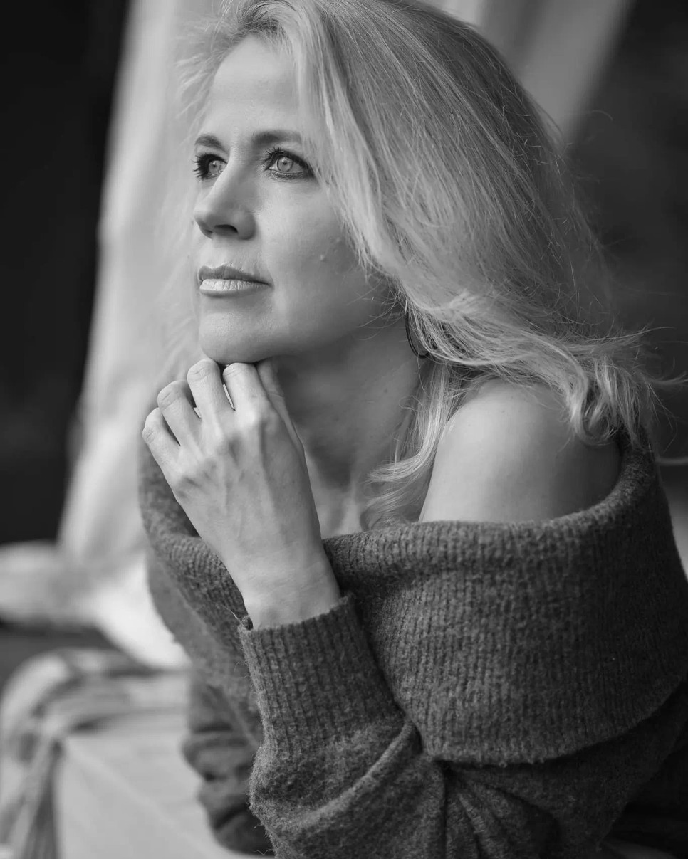 Haumann Petra a szinkronizálásban is ki tud teljesedni