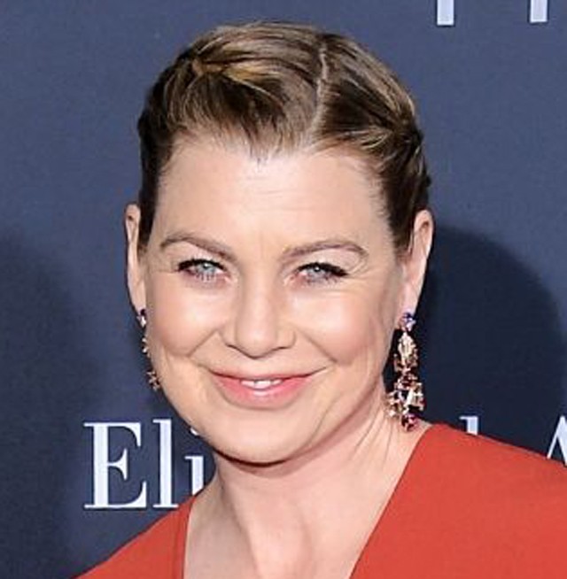 Ellen Pompeo