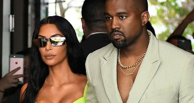 Kim Kardashiant ezzel a 60 millió forint értékű kocsival lepte meg férje. Mert miért ne?