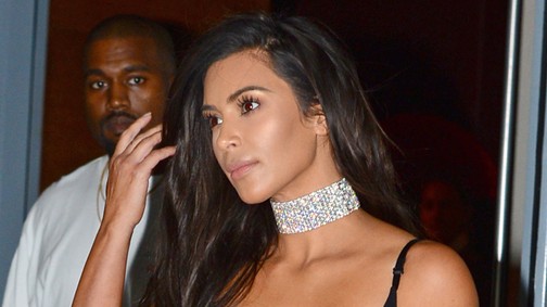 Ne! Kim Kardsahian szerelése egy pornófilmben is sok lenne!