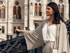 Kényelmes szettre vágysz? Válassz egy kimonót!