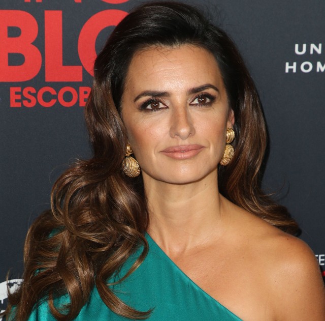 Penélope Cruz