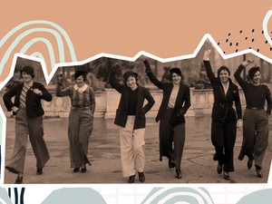 Gyűlölte a szoknyát és az elvárásokat, így született meg a nadrág Elizabeth Millernek köszönhetően