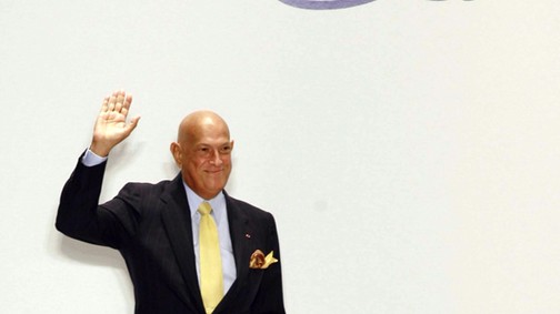 Oscar de la Renta 15 gyönyörű kreációja
