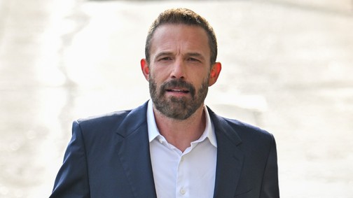 Ben Affleck arca teljesen megváltozott, rá sem ismertünk friss fotóin