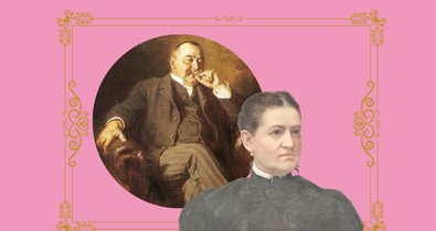 Mikszáth Kálmán elvált élete szerelmétől, majd évekkel később újra feleségül vette