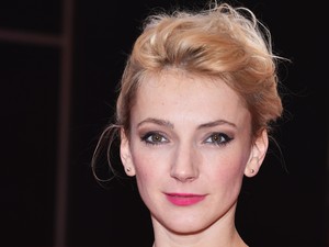 Borbély Alexandra valami álomszép kisbabájával közös fotóján