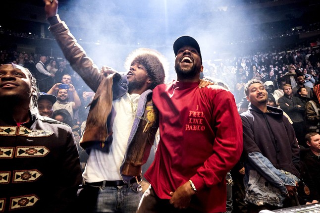 14 dolog, amit tudnod kell a Kanye West Yeezy-3 show-járól