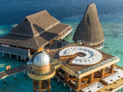 Ha meglátod, te is ebbe a hotelbe vágysz majd - földi paradicsom