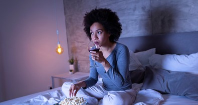 Ez történik a testeddel, ha lefekvés előtt alkoholt iszol: a helyedben egyáltalán nem kockáztatnánk