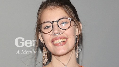 Elhunyt a híres Youtube-sztár Claire Wineland