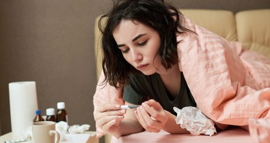 6 tünet, ami egyértelműen influenzára utal