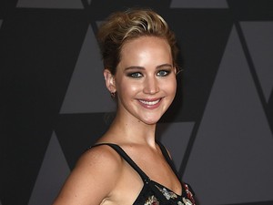 Megható, hogy Jennifer Lawrence ezzel töltötte a karácsonyt