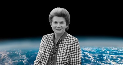 Valentyina Vlagyimirovna Tyereskova, a „szoknyás Gagarin” még édesanyja előtt is titkolta, hogy az űrbe készül