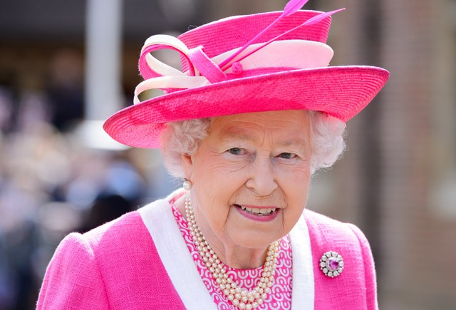 erzsébet királynő, királynő, II erzsébet, 90 éves