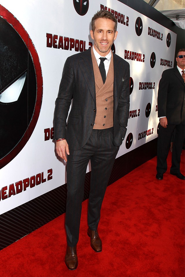 Ryan Reynolds Deadpool