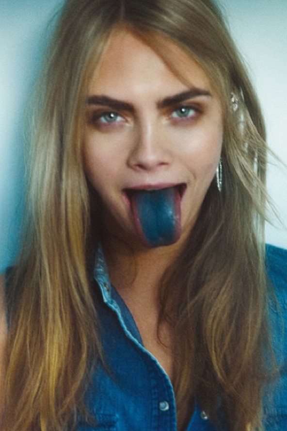 Cara Delevingne