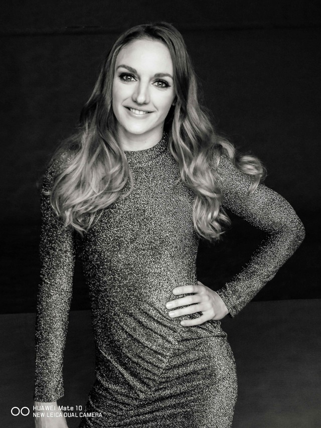 Hosszú Katinka Huawei