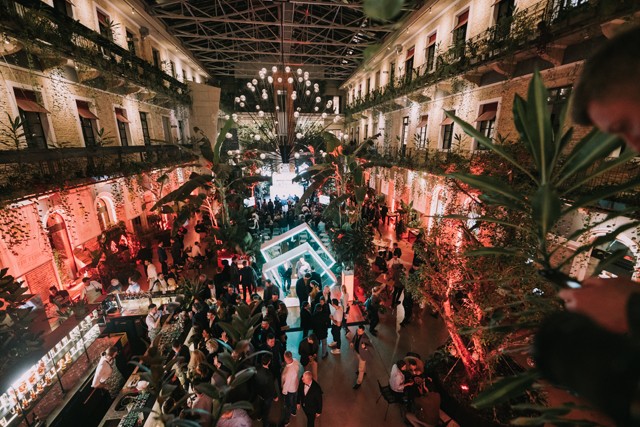 Budapesten került megrendezésre a Bacardí Legacy mixerverseny Kelet-európai döntője