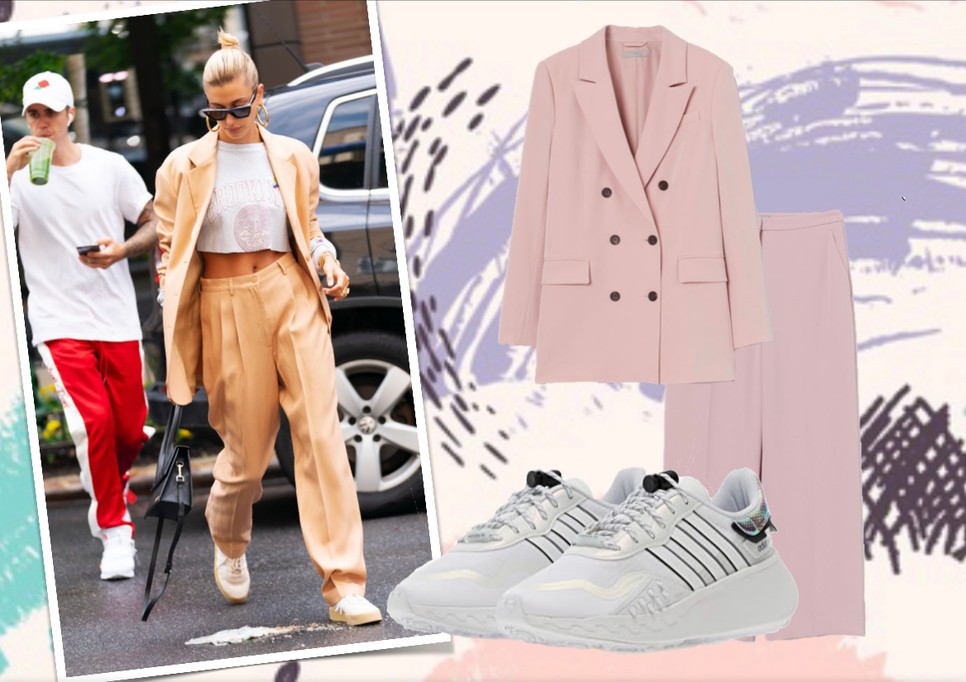  Blézer és nadrág H&M 11995 Ft, 8995 Ft Tornacipő ADIDAS – Footshop 39976 Ft