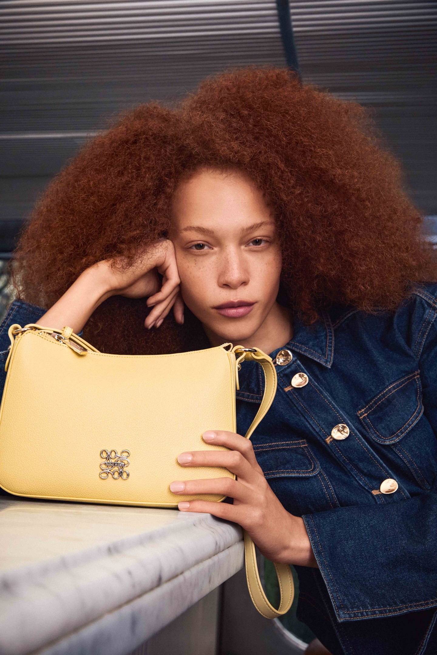 NINE WEST nyári cipő és táska