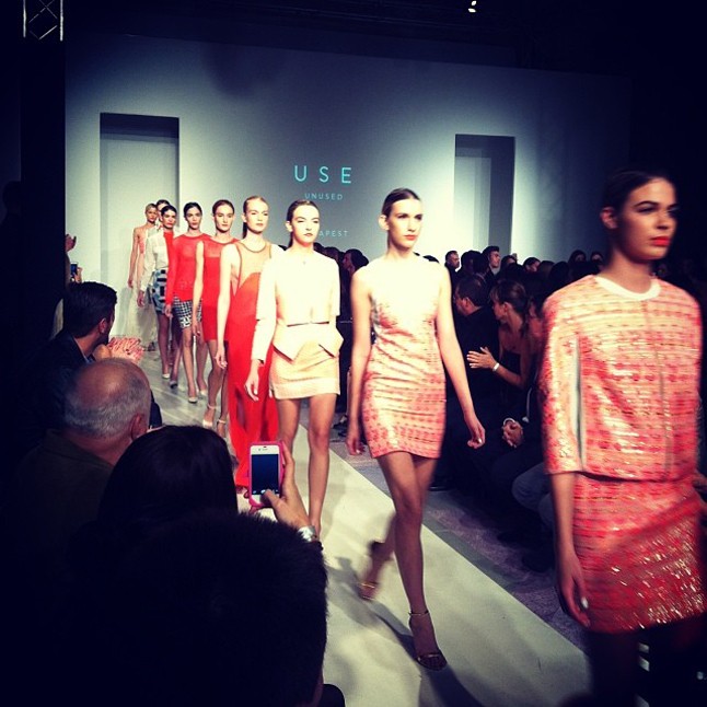 Az este megkoronázásaként a Use Unused csapata ismét elsöprő sikert aratott.