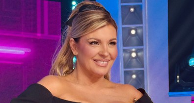 Liptai Claudia szívdöglesztő pink ruhában hódít A Nagy Duett új adásában