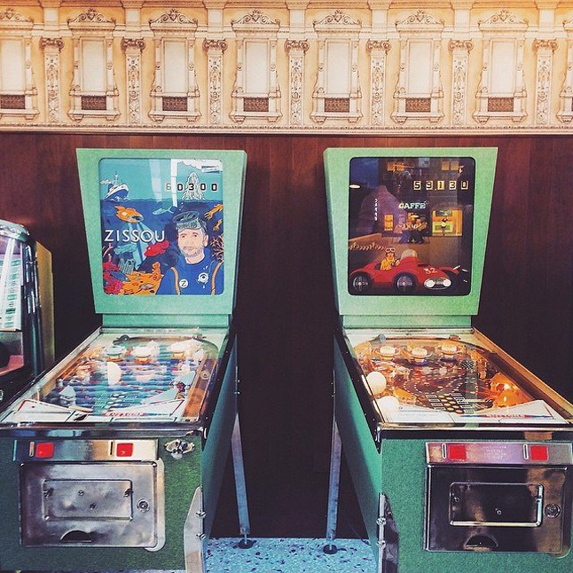 Itt akarunk kávézni, és boldogan halunk meg!