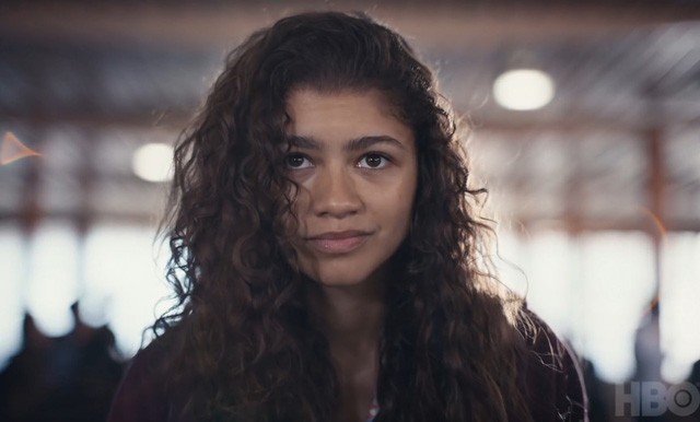 Zendaya az Eufória című sorozatban