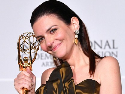 Nemzetközi Emmy díjat nyert Gera Marina magyar színésznő